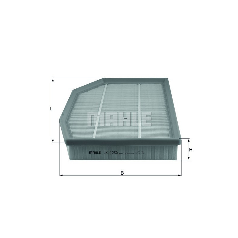 Filtre à air KNECHT