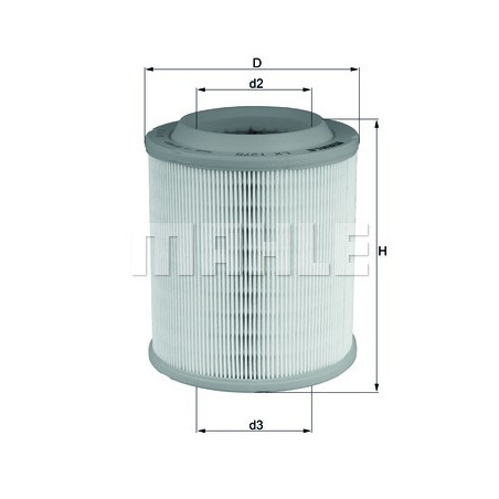 Filtre à air KNECHT