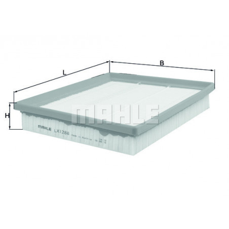 Filtre à air KNECHT