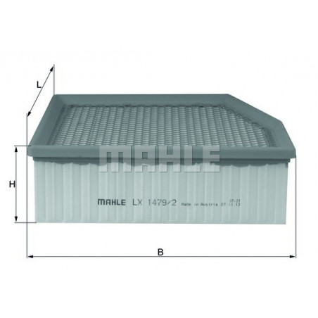 Filtre à air KNECHT