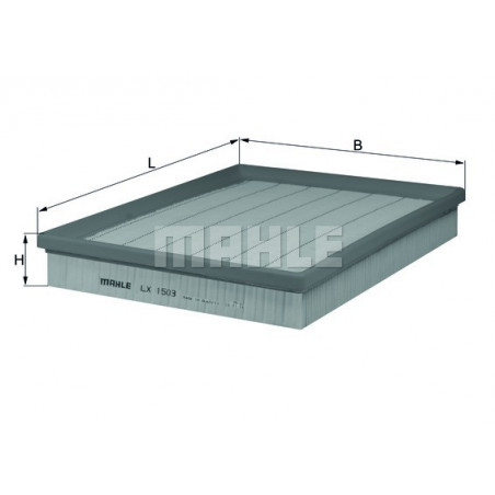 Filtre à air KNECHT