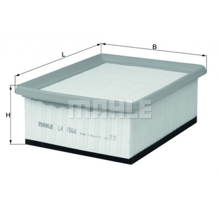 Filtre à air KNECHT