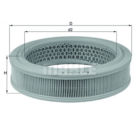 Filtre à air KNECHT