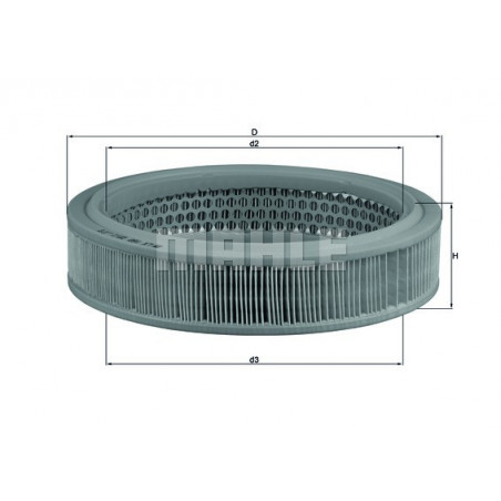 Filtre à air KNECHT