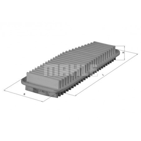 Filtre à air KNECHT