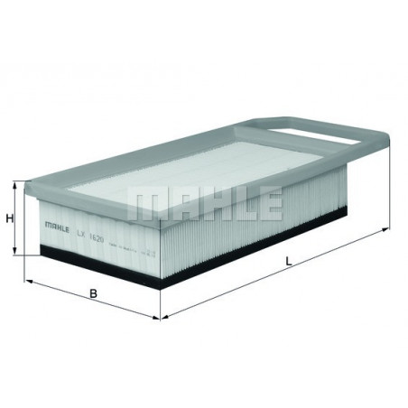 Filtre à air KNECHT