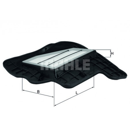 Filtre à air KNECHT