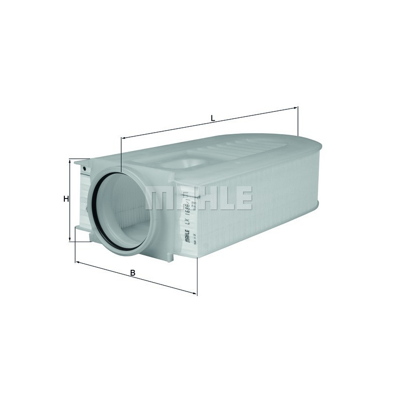 Filtre à air KNECHT