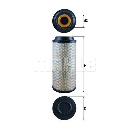 Filtre à air KNECHT