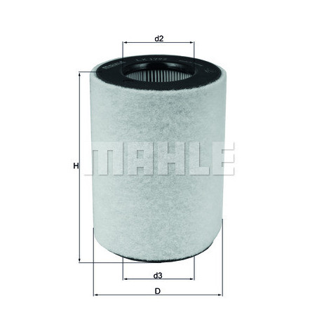 Filtre à air KNECHT