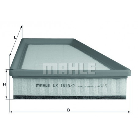 Filtre à air KNECHT