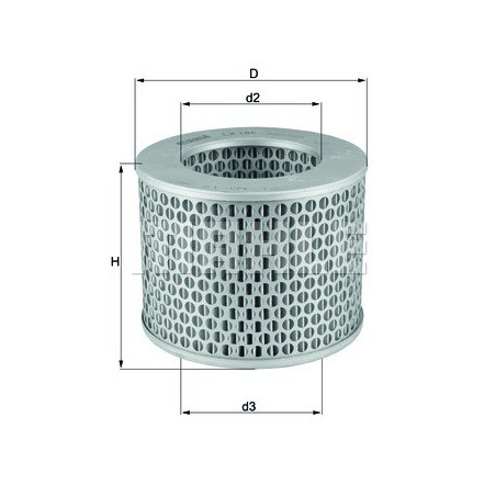 Filtre à air KNECHT