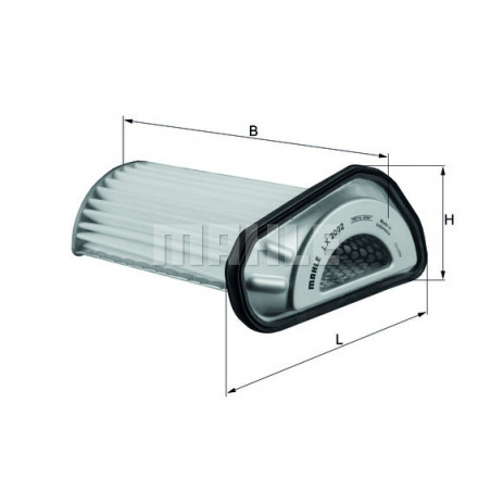 Filtre à air KNECHT