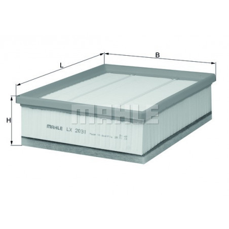 Filtre à air KNECHT