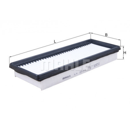 Filtre à air KNECHT