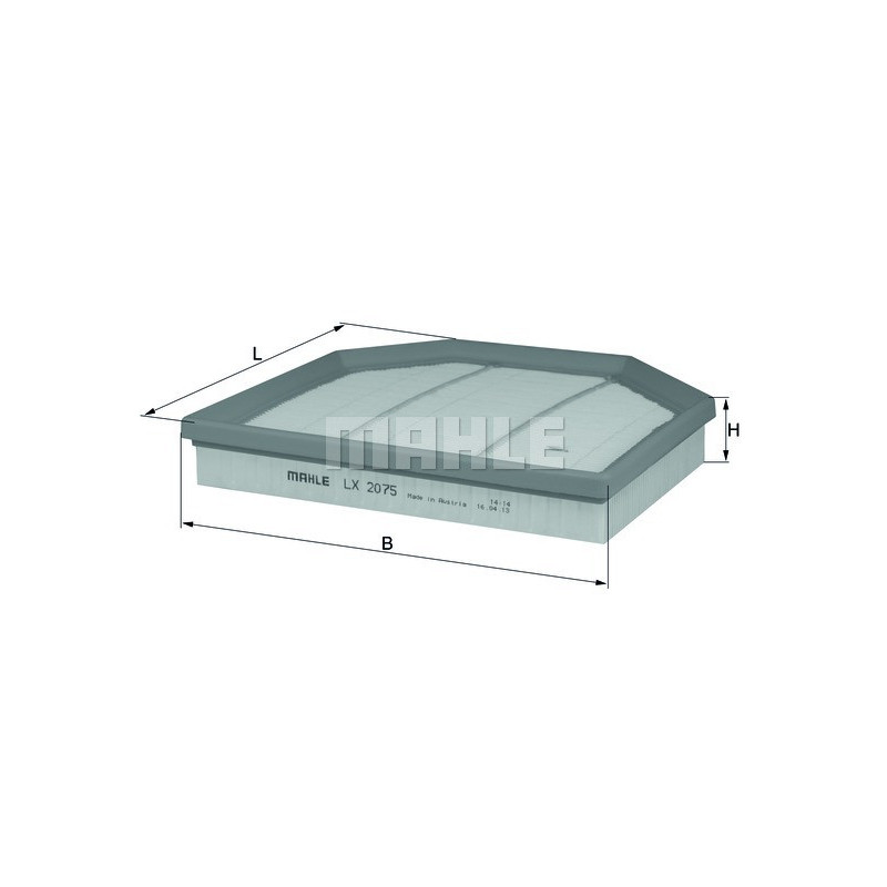 Filtre à air KNECHT