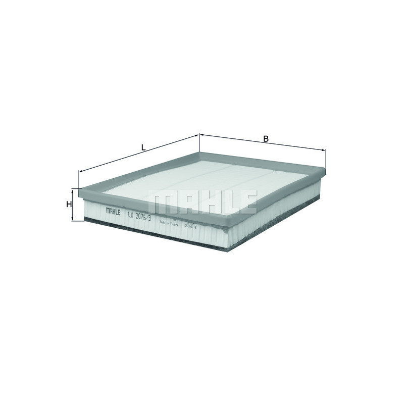 Filtre à air KNECHT