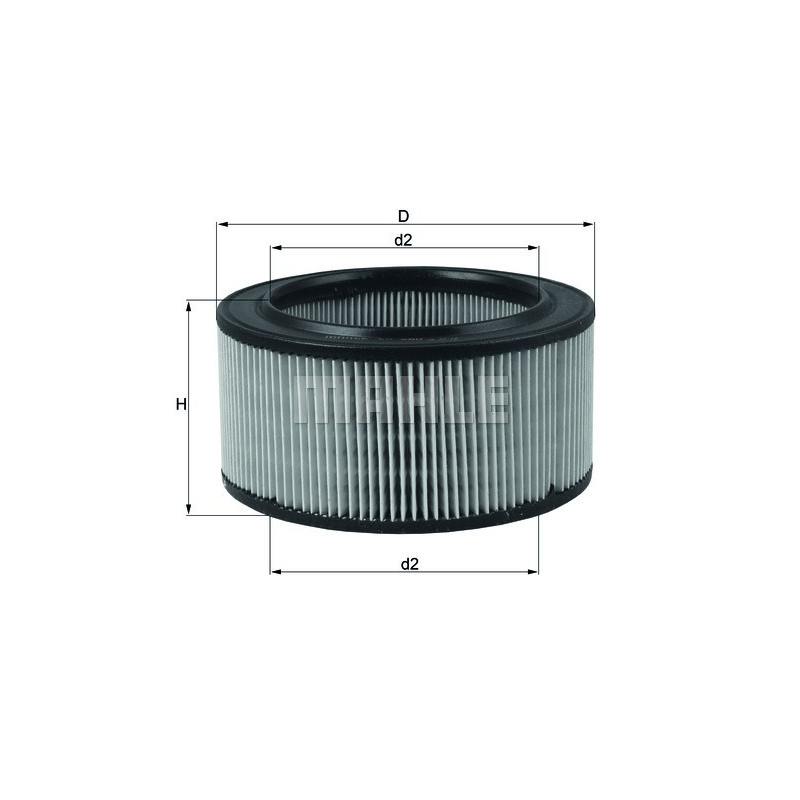 Filtre à air KNECHT