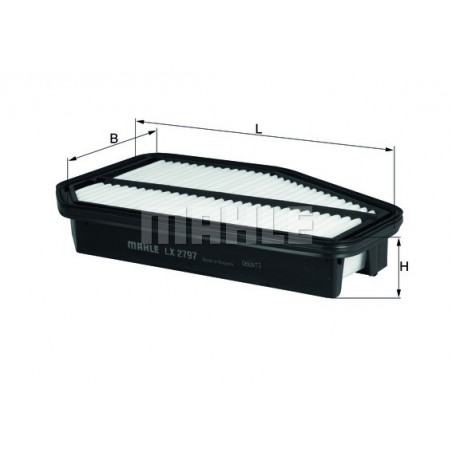 Filtre à air KNECHT