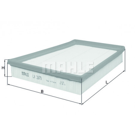 Filtre à air KNECHT