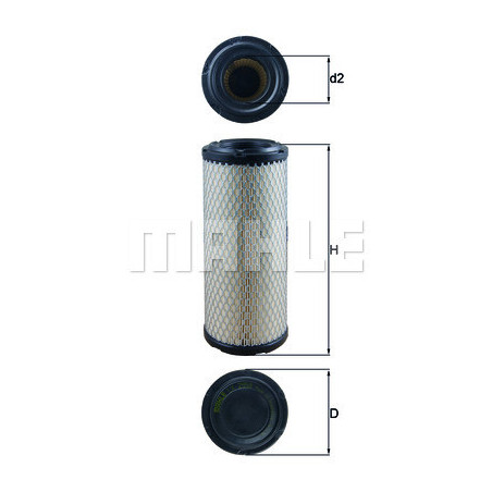 Filtre à air KNECHT