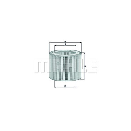 Filtre à air KNECHT