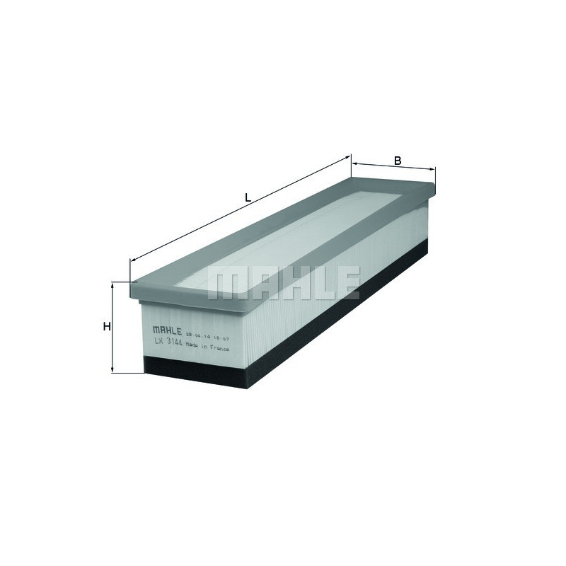 Filtre à air KNECHT