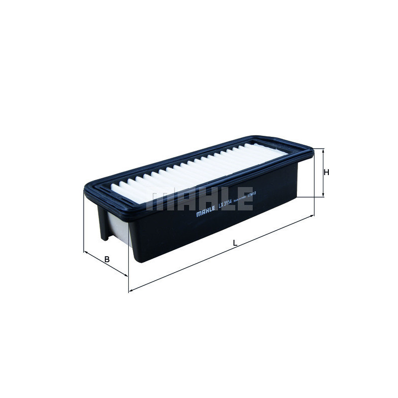 Filtre à air KNECHT