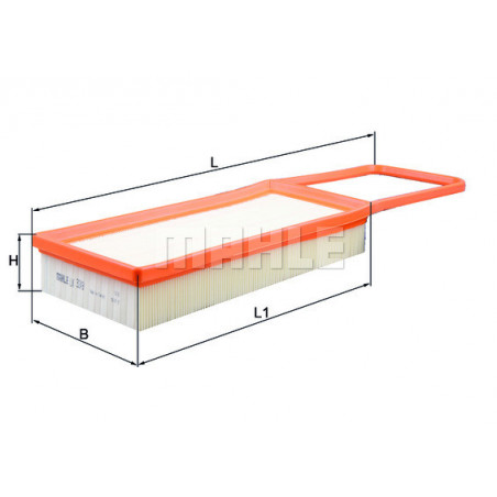 Filtre à air KNECHT