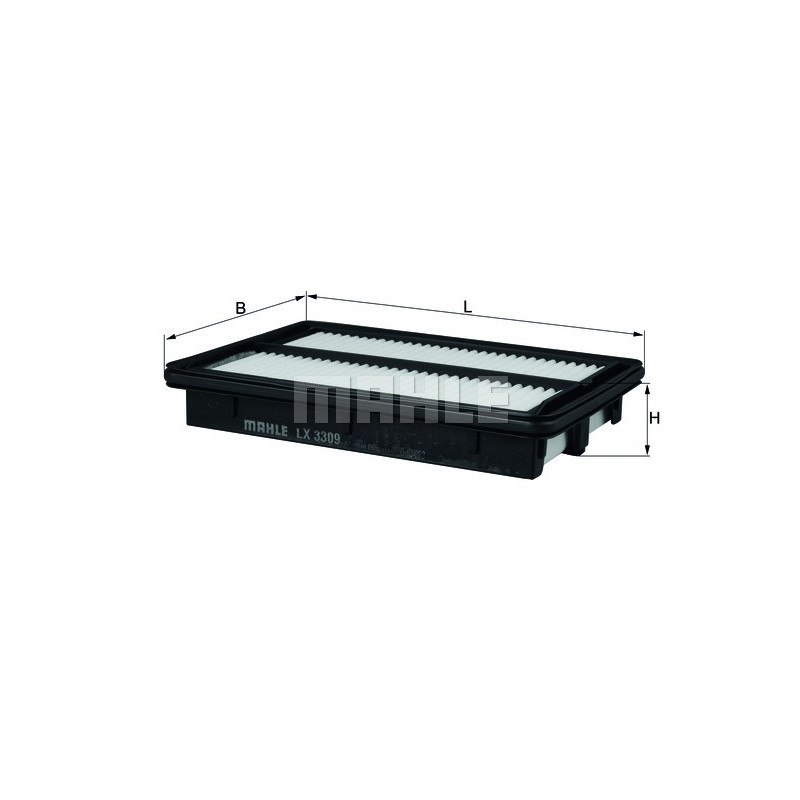 Filtre à air KNECHT