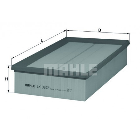 Filtre à air KNECHT