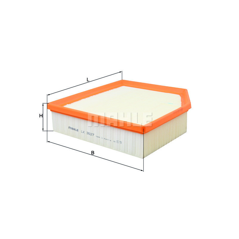 Filtre à air KNECHT