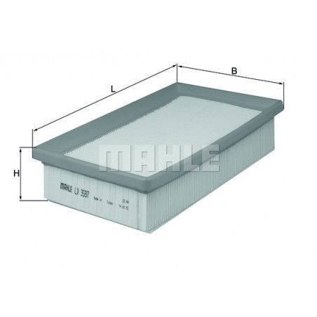 Filtre à air KNECHT