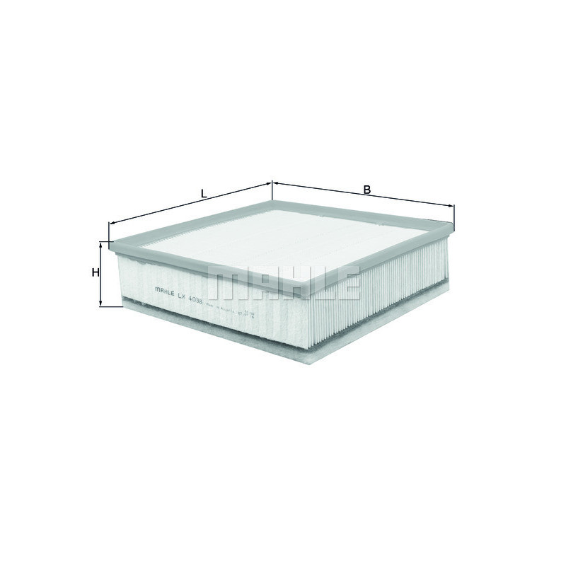 Filtre à air KNECHT