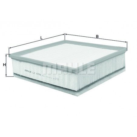 Filtre à air KNECHT