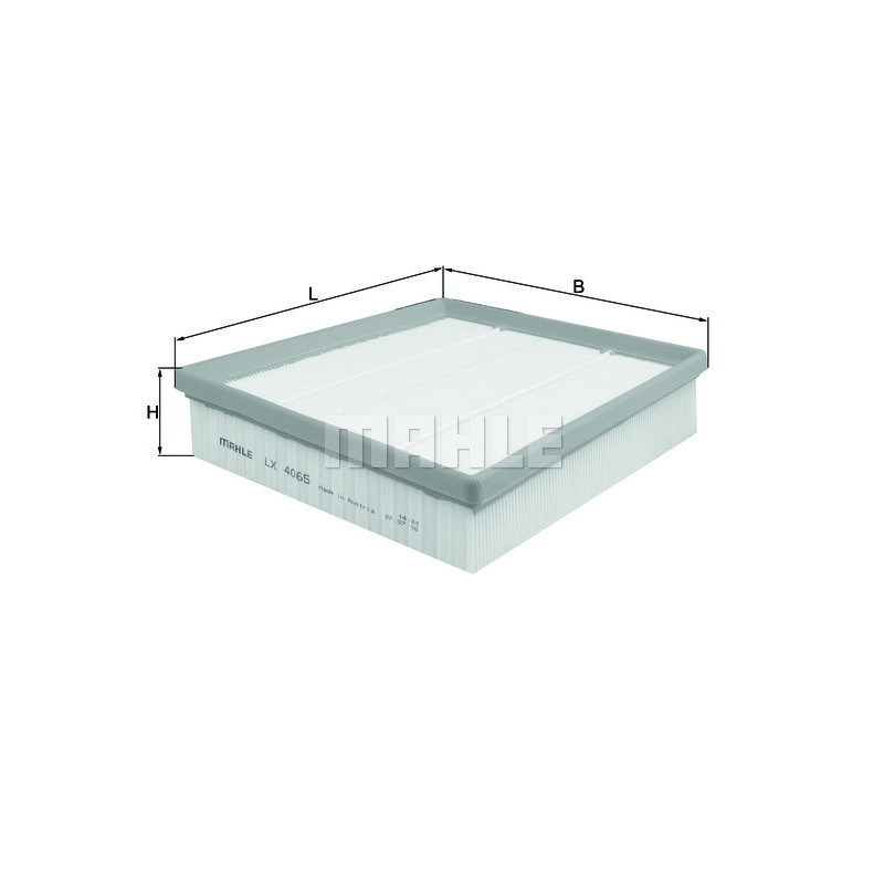 Filtre à air KNECHT