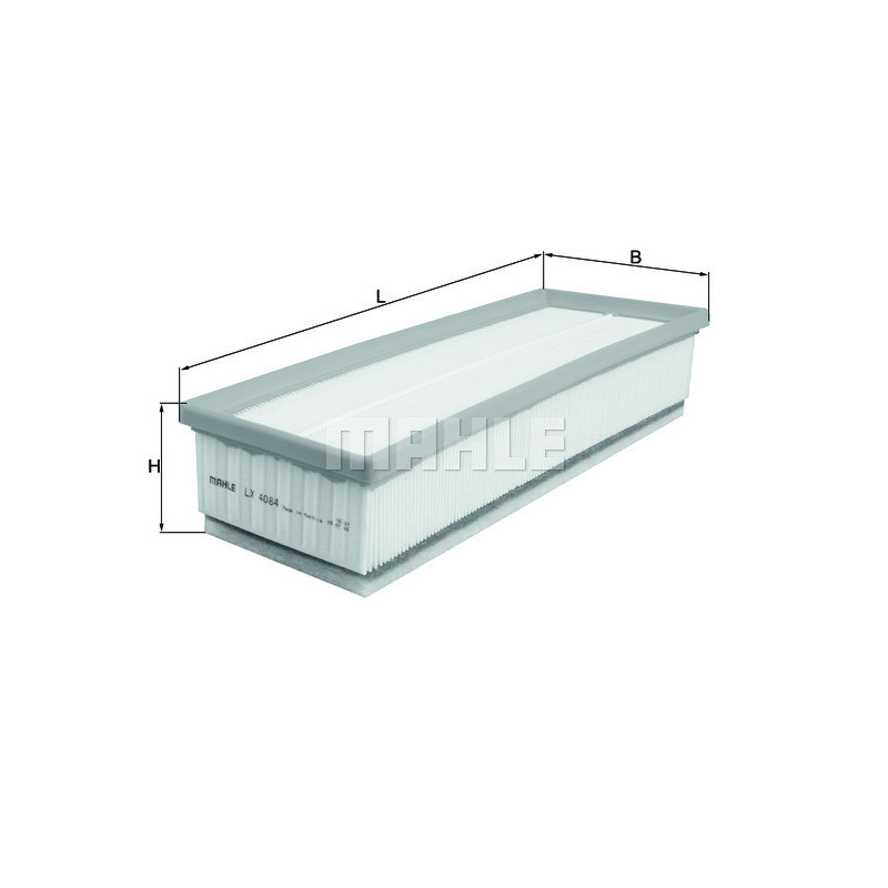 Filtre à air KNECHT