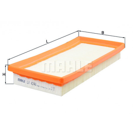 Filtre à air KNECHT