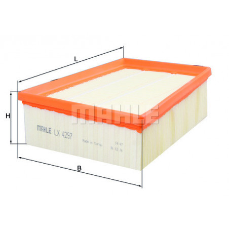 Filtre à air KNECHT