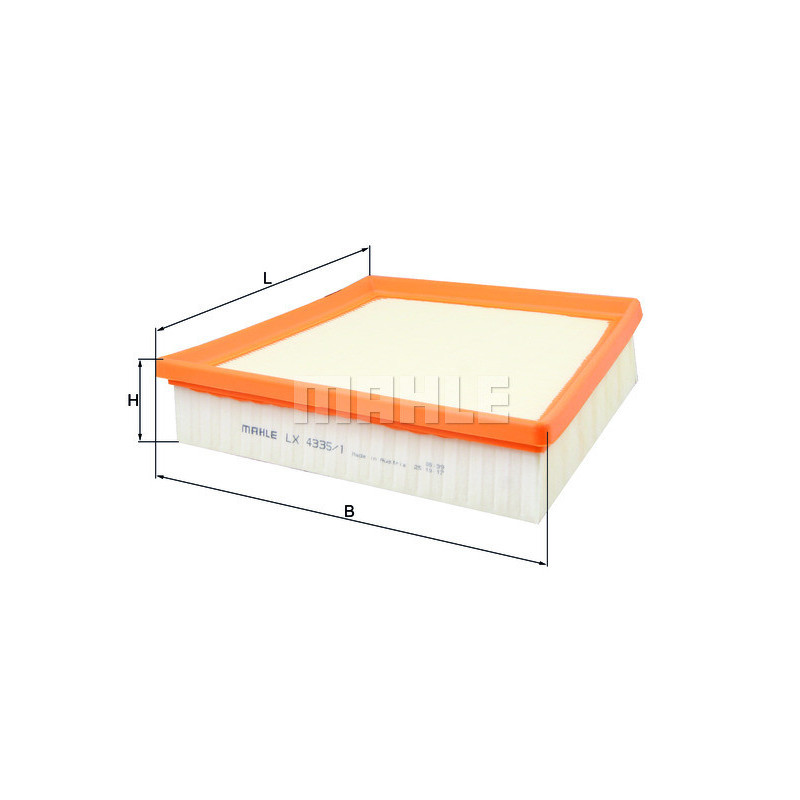 Filtre à air KNECHT