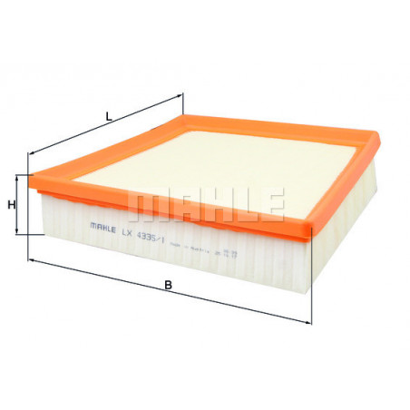 Filtre à air KNECHT