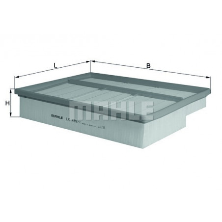 Filtre à air KNECHT