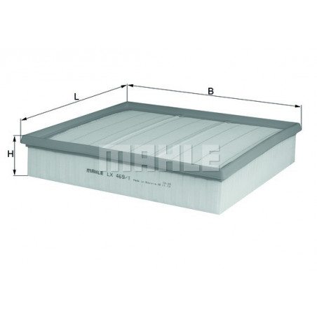 Filtre à air KNECHT