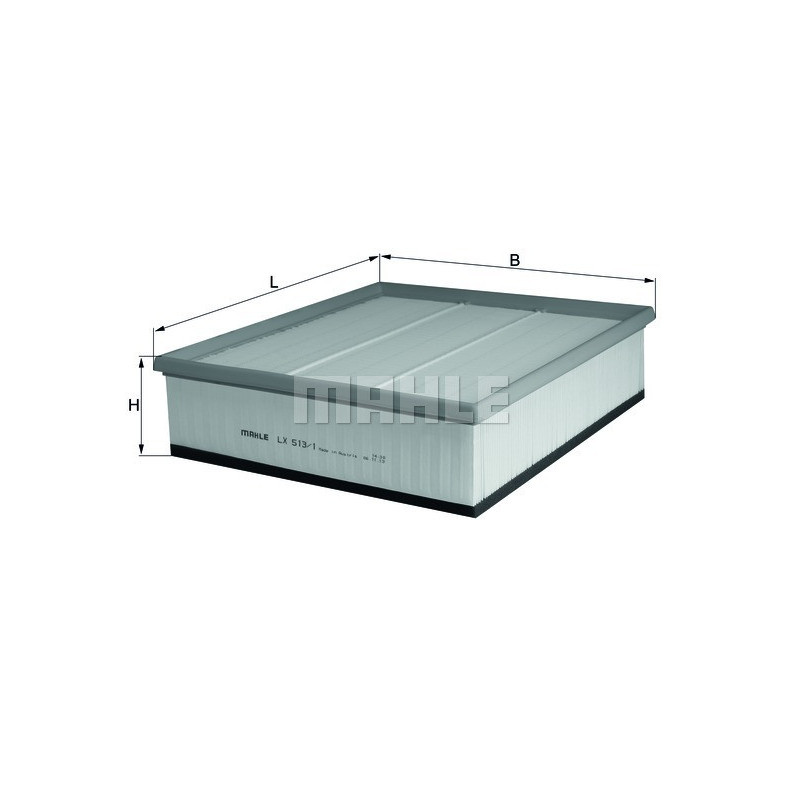 Filtre à air KNECHT