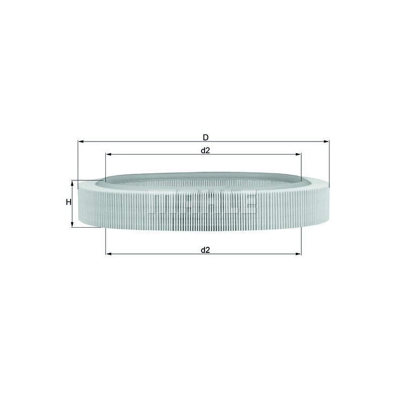 Filtre à air KNECHT