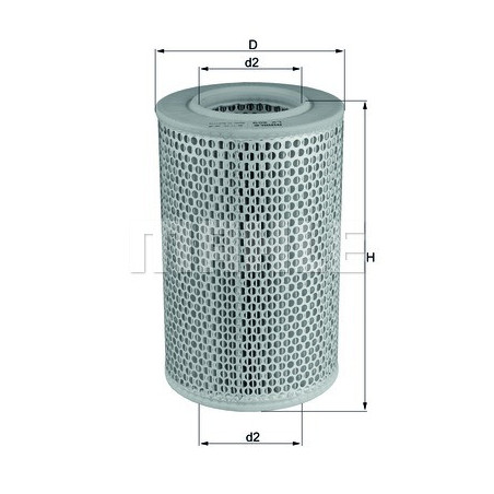 Filtre à air KNECHT