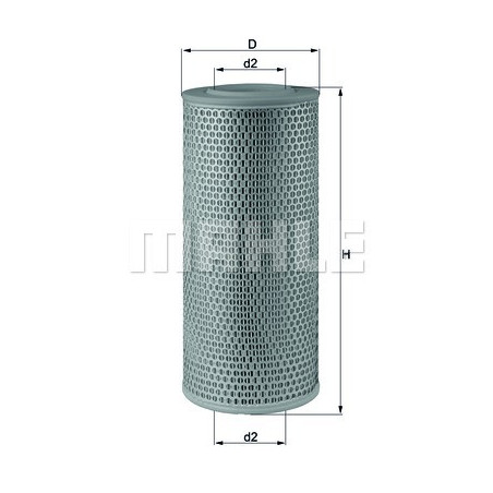 Filtre à air KNECHT