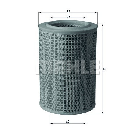 Filtre à air KNECHT