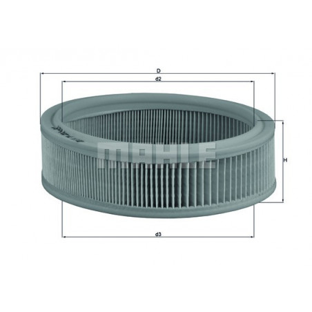 Filtre à air KNECHT