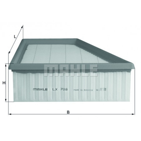 Filtre à air KNECHT